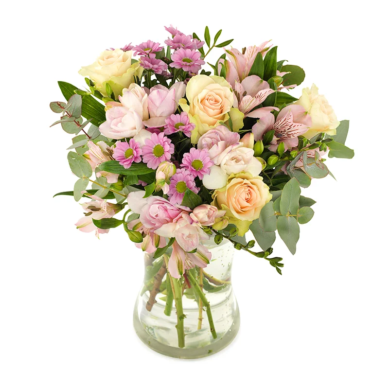 Fleurs à envoyer à l'hôpital