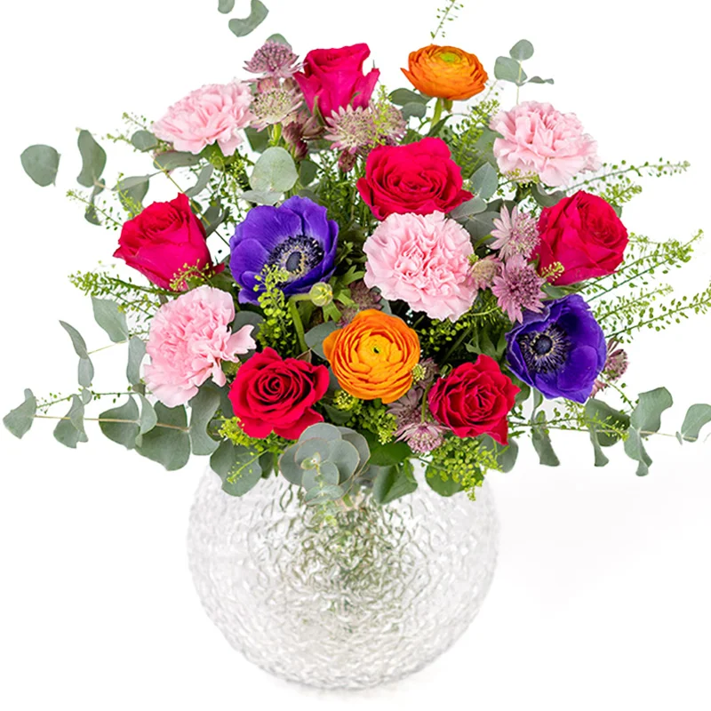 Bouquet de tulipes