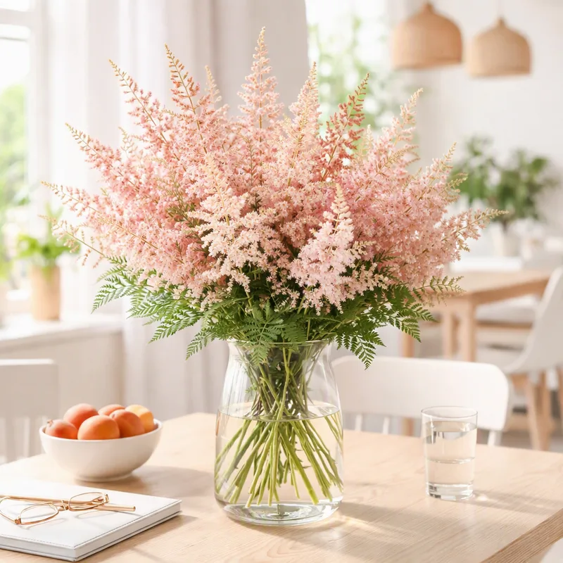 Astilbe - classique - image 2