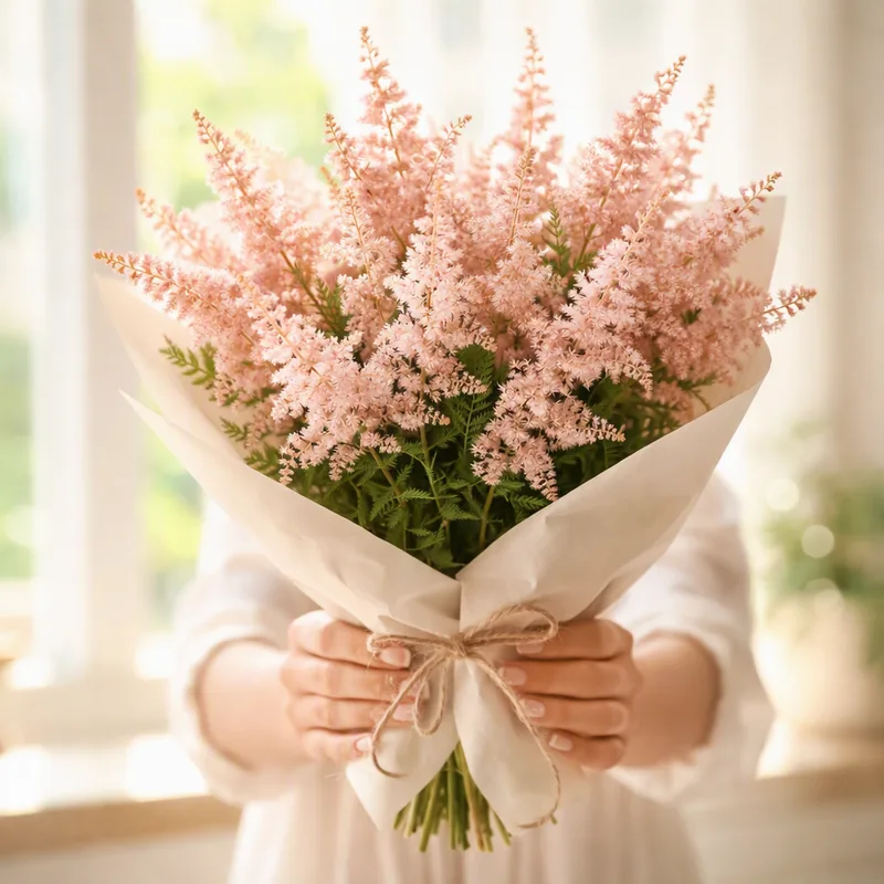 Astilbe - classique - image 3