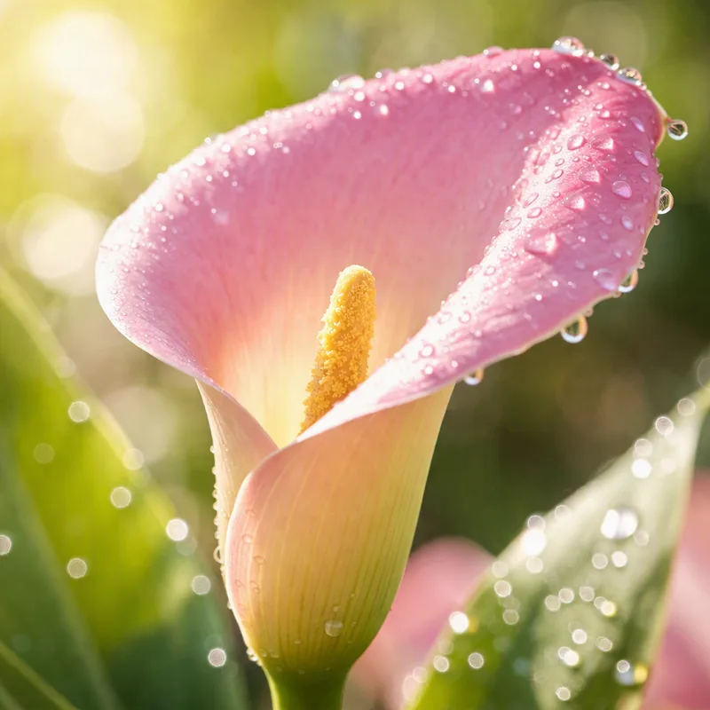Calla - rose