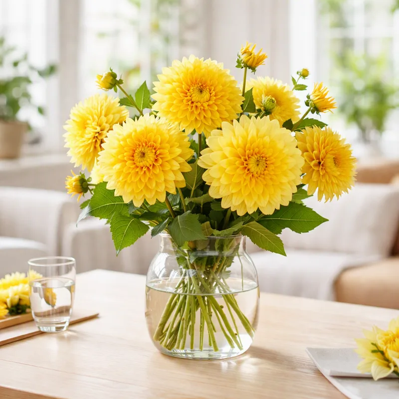 Dahlia - classique - image 2