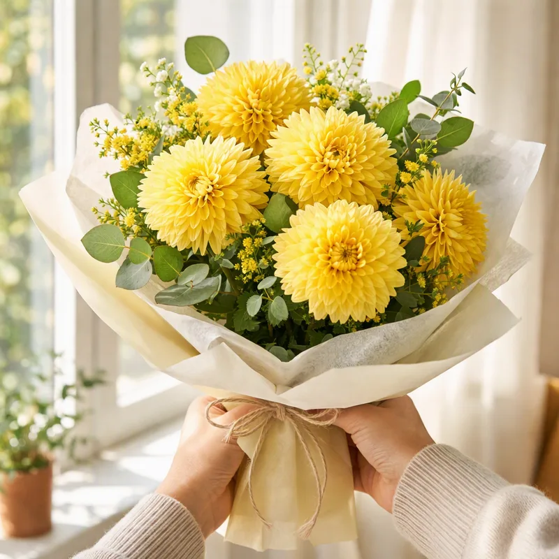 Dahlia - classique - image 3