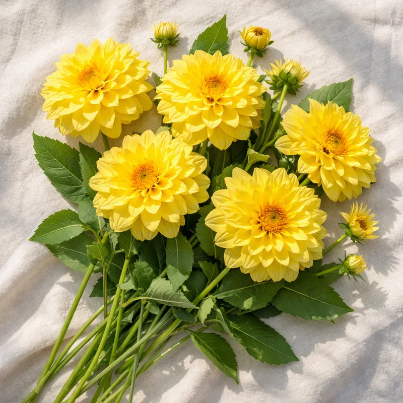 Dahlia - classique - image 4