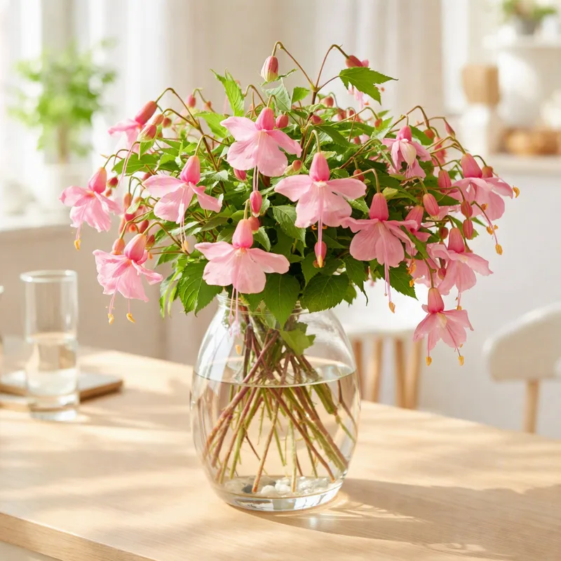 Fuchsia - rose - image 2