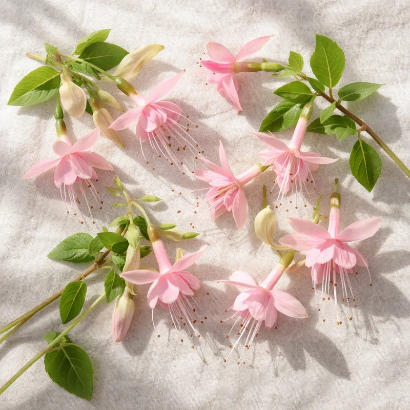 Fuchsia - rose - image 4
