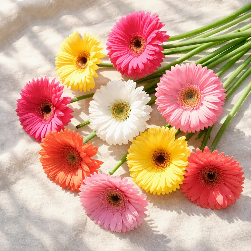 Gerbera - classique - image 4