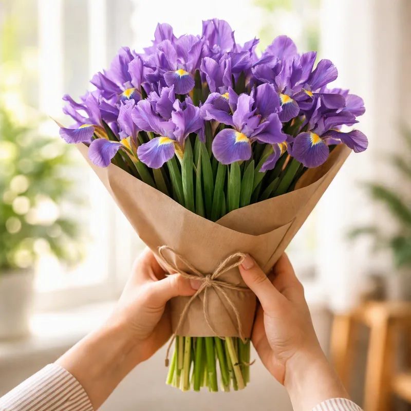 Iris - classique - image 3