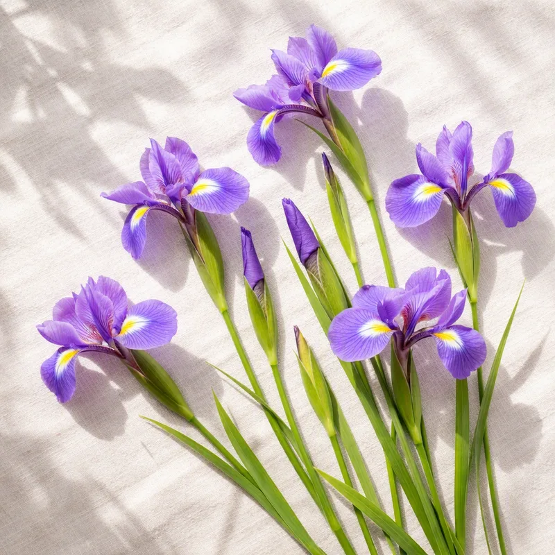Iris - classique - image 4