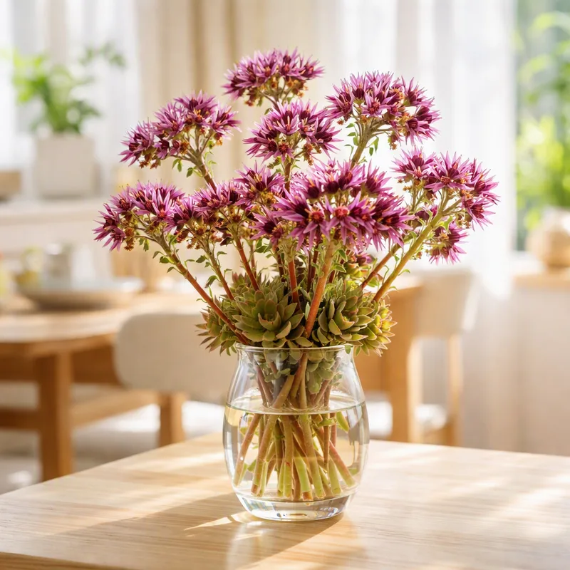 Joubarbe - classique - image 2