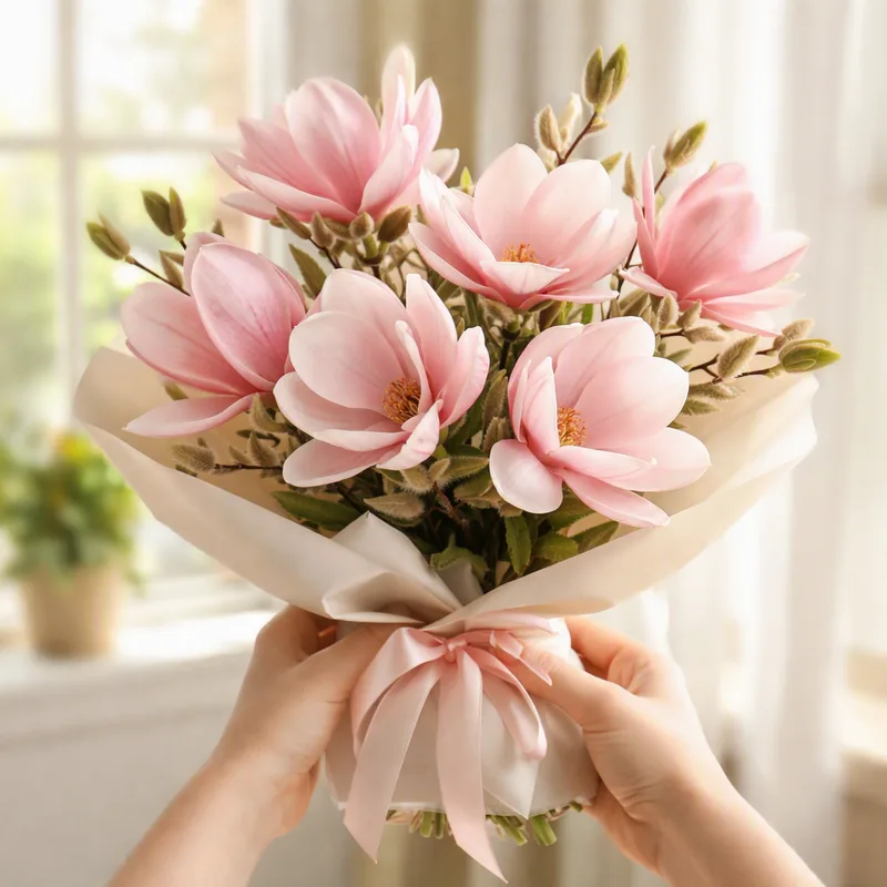 Magnolia - classique - image 3