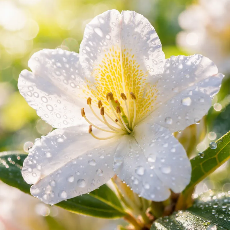 Rhododendron - classique