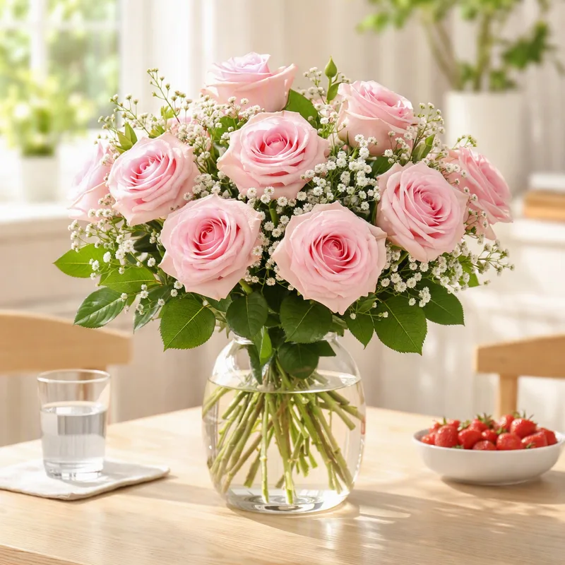 Envoyer des fleurs en ligne