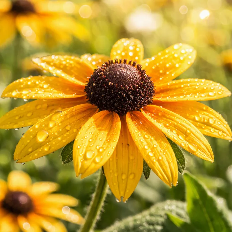 Rudbeckia - classique