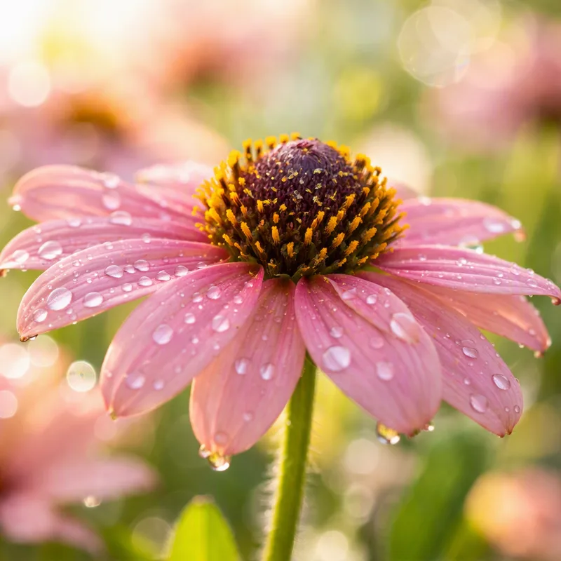 Rudbeckia - rose