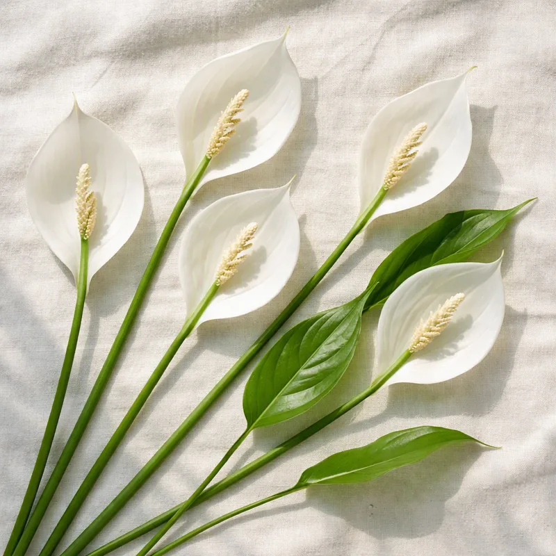 Spathiphyllum - classique - image 4