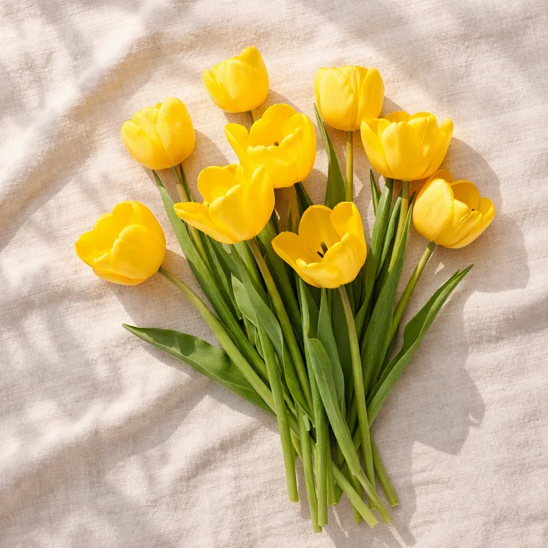 Tulipe - classique - image 4