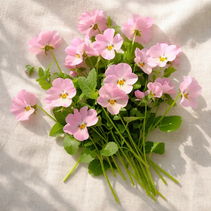 Violette - rose - image 4
